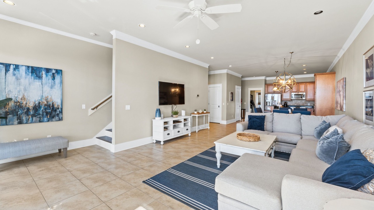Photo of Livingroom in Kiska Beach