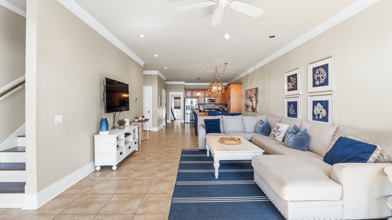 Photo of Livingroom in Kiska Beach