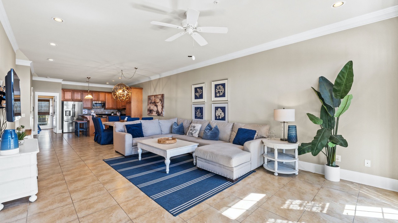 Photo of Livingroom in Kiska Beach