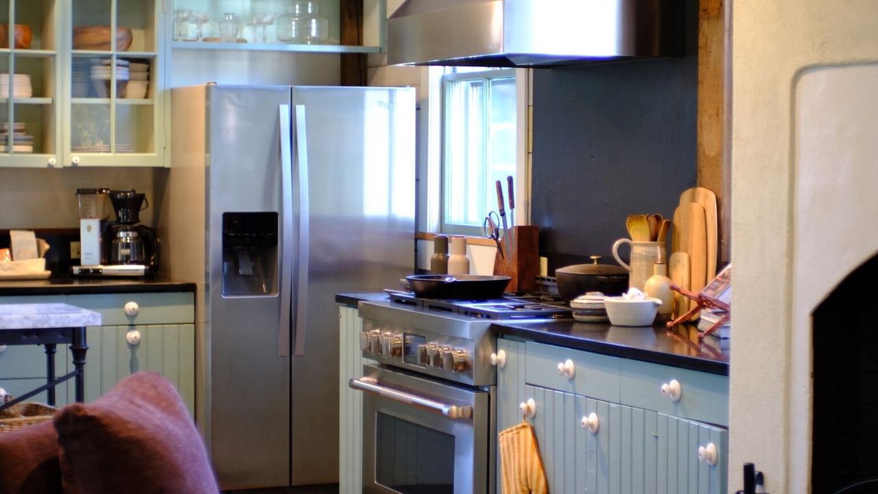 Photo of Kitchen in Dennis