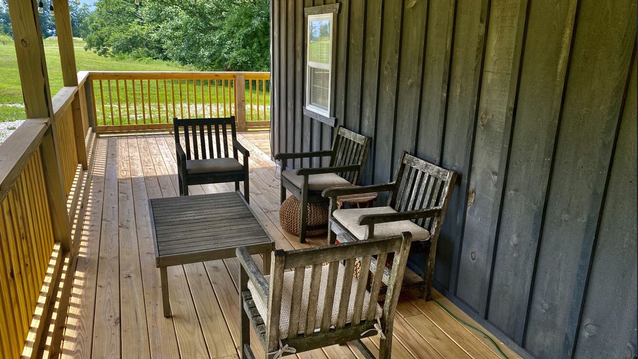 Photo of Patio Balcony in Stanton