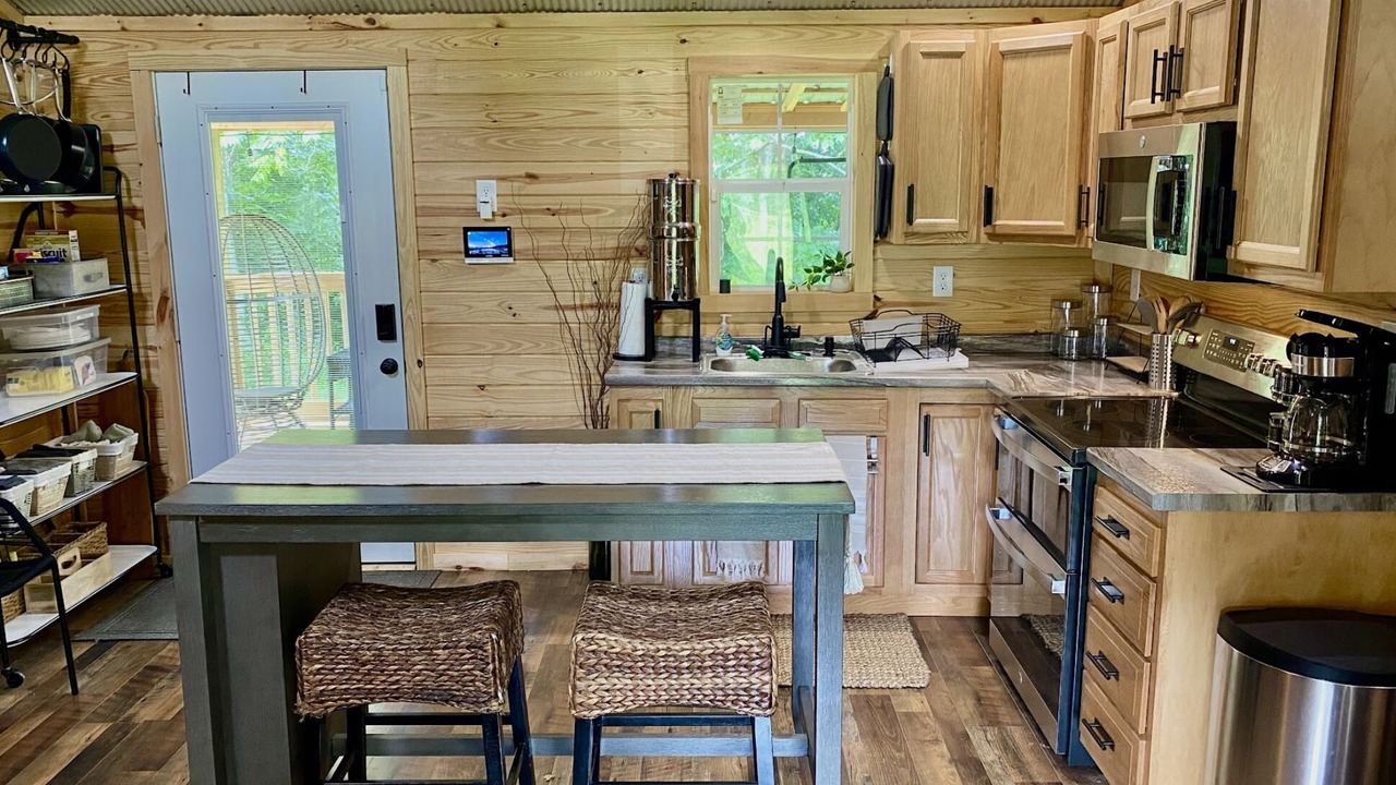 Photo of Kitchen in Stanton