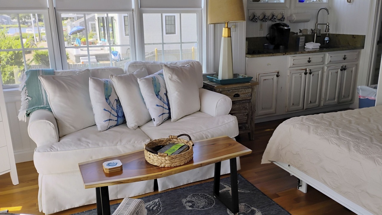 Photo of Bedroom in West Yarmouth