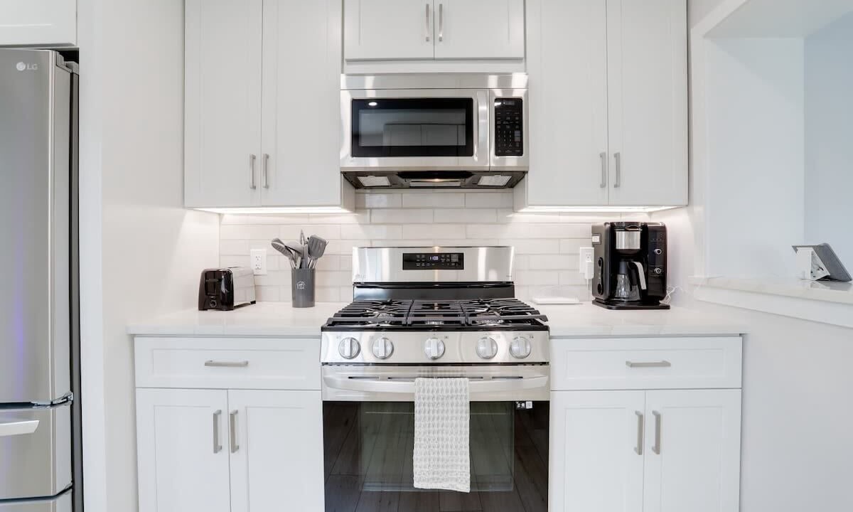 Photo of Kitchen in Seminary Hill