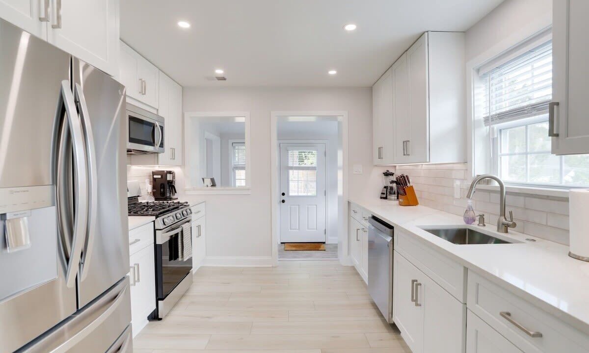 Photo of Kitchen in Seminary Hill
