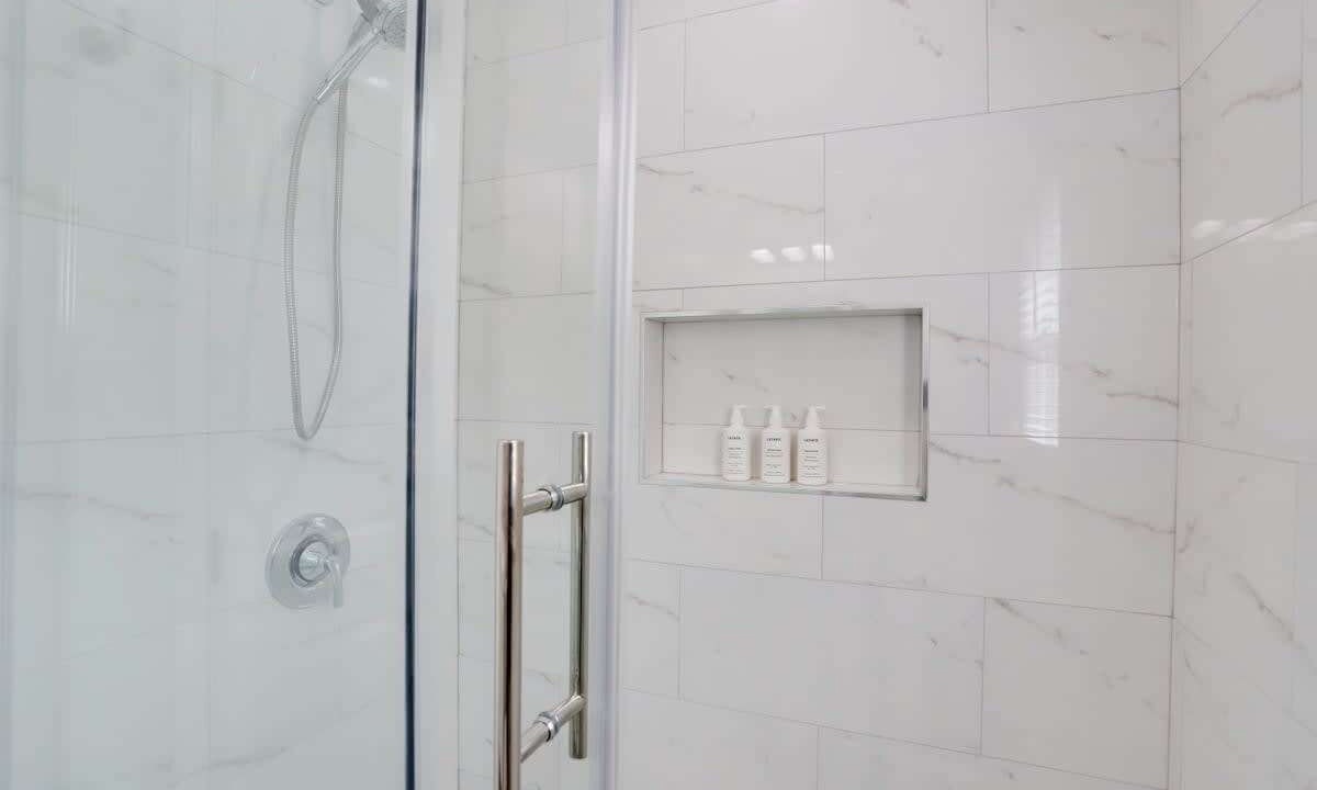 Photo of Bathroom in Seminary Hill
