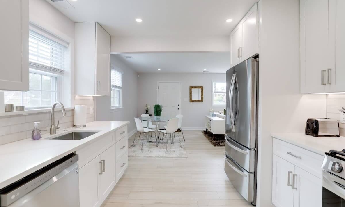 Photo of Kitchen in Seminary Hill
