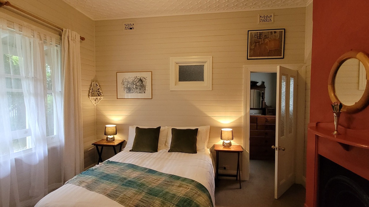Photo of Bedroom in Katoomba