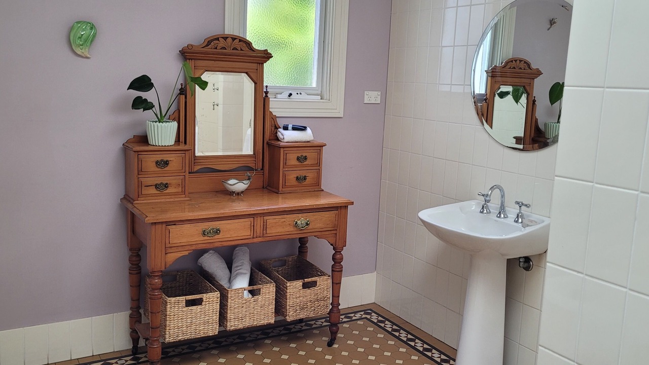 Photo of Bathroom in Katoomba