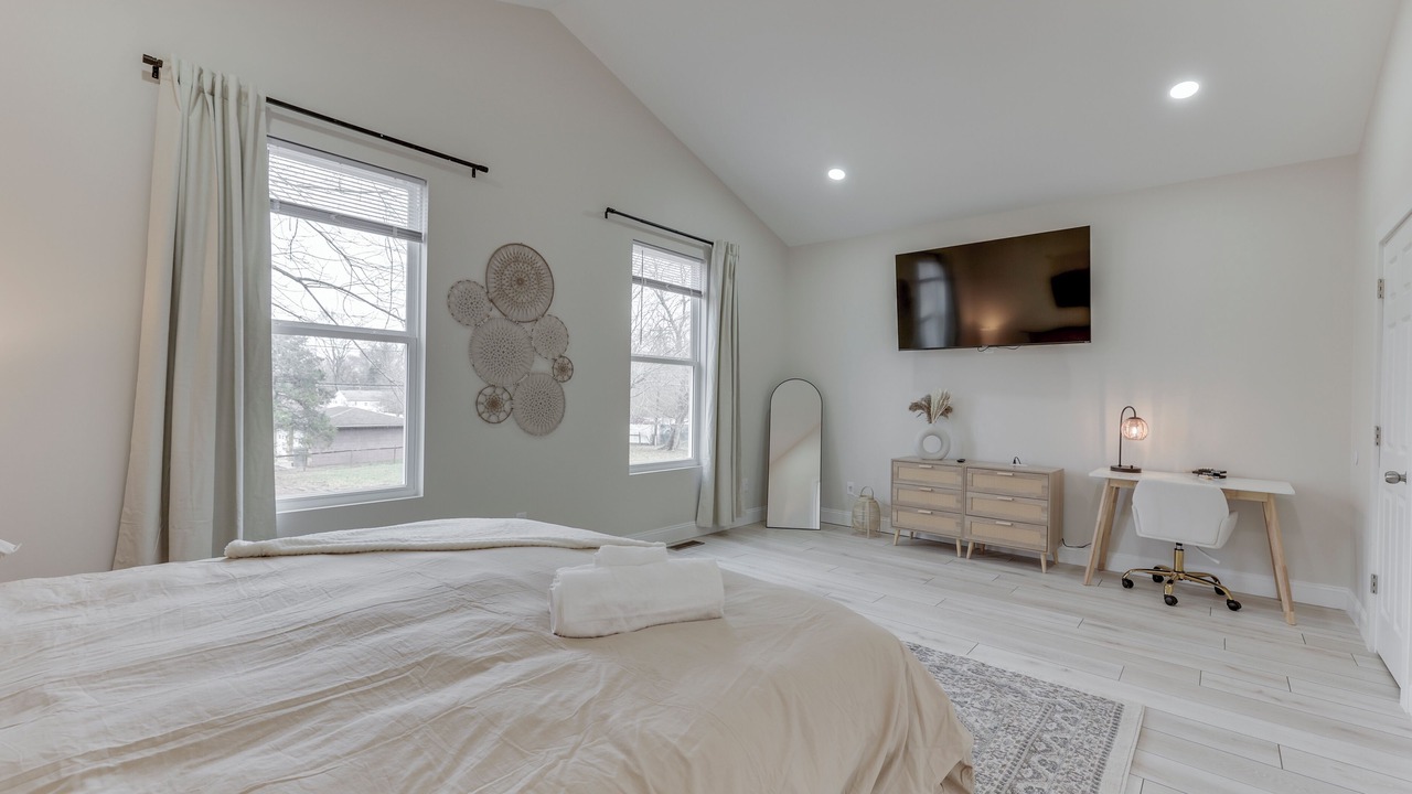 Photo of Bedroom in Indianapolis