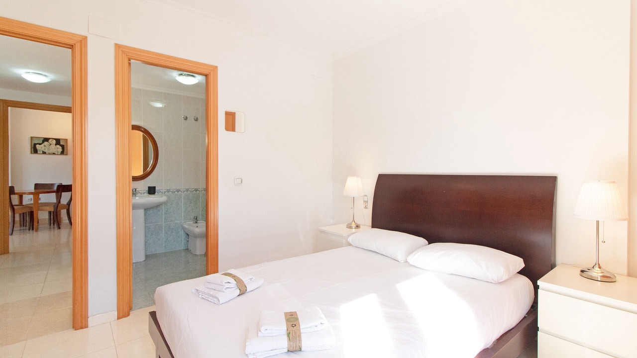 Photo of Bedroom in Canet de Berenguer