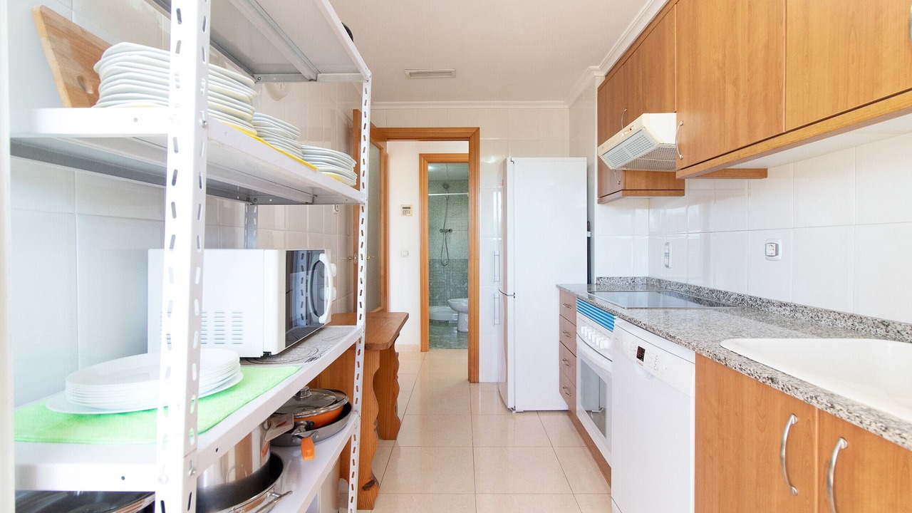 Photo of Kitchen in Canet de Berenguer