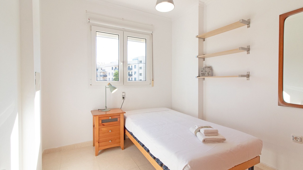 Photo of Bedroom in Canet de Berenguer