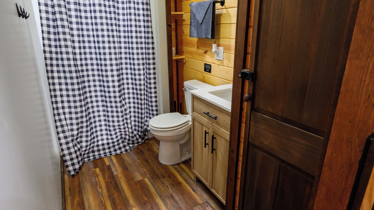 Photo of Bathroom in Wilkinson