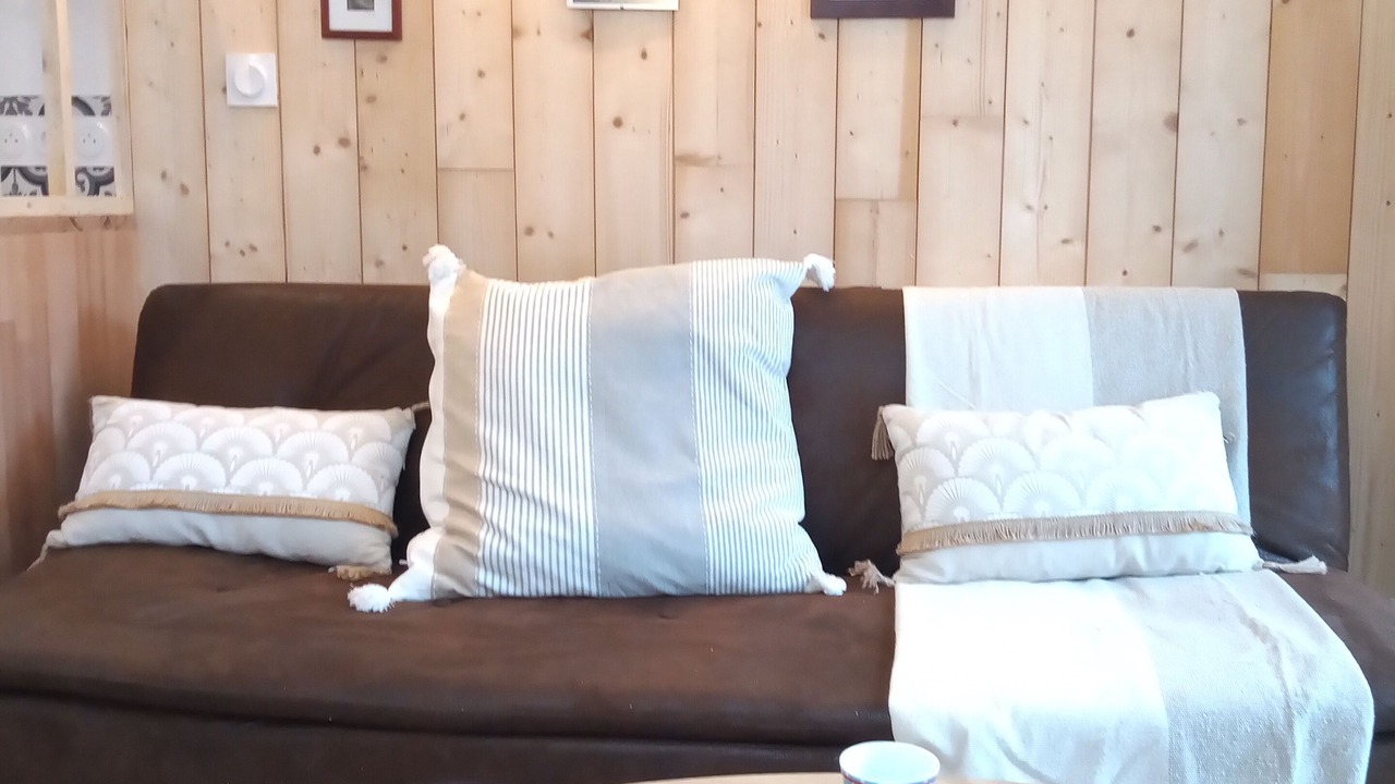 Photo of Livingroom in Saint-Brieuc