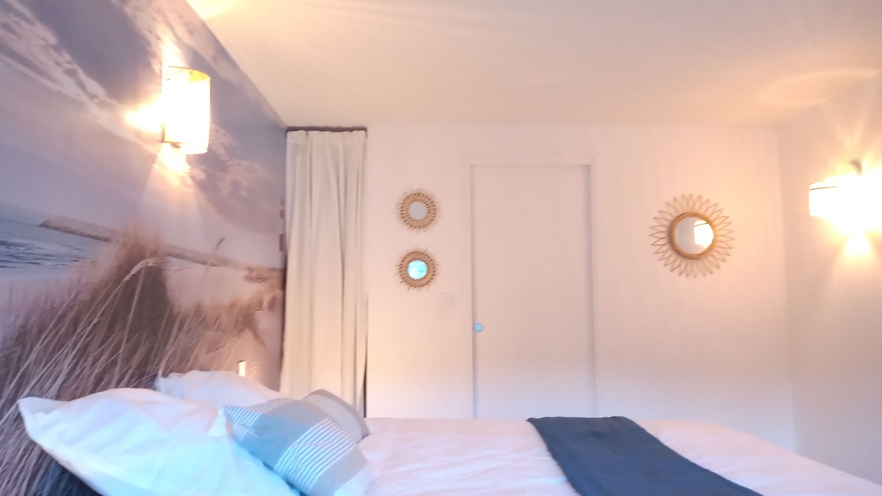 Photo of Bedroom in Saint-Brieuc