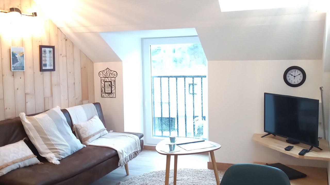 Photo of Livingroom in Saint-Brieuc