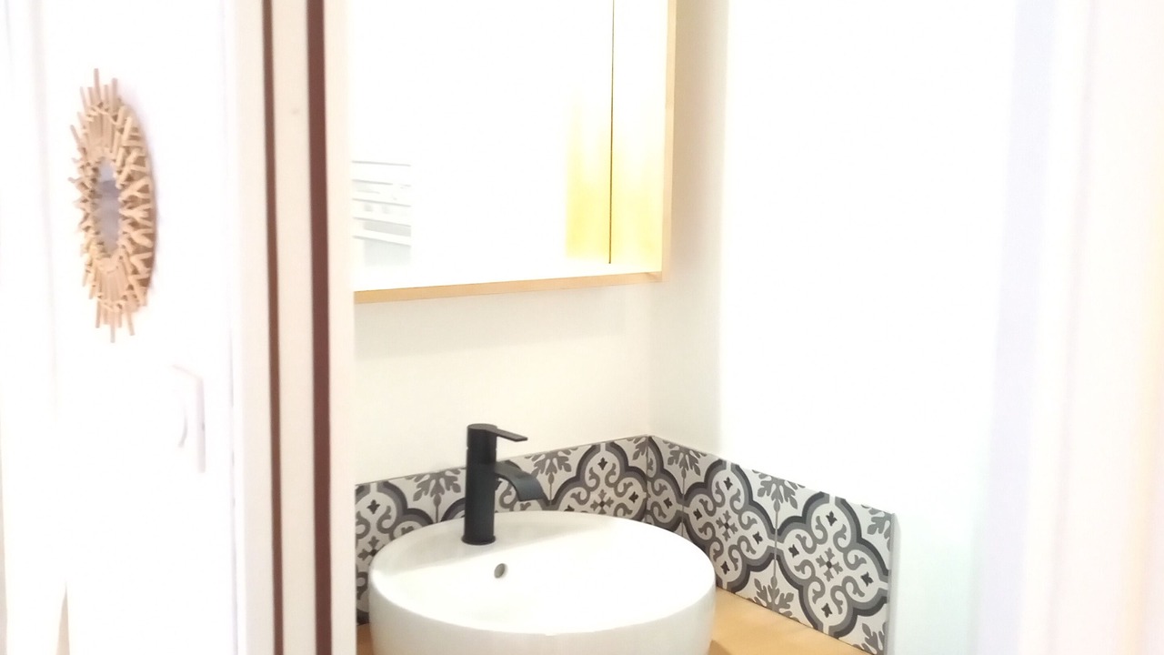 Photo of Bathroom in Saint-Brieuc