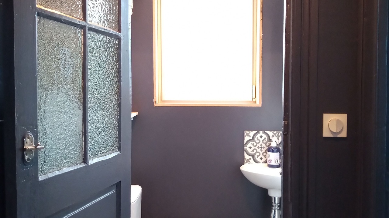 Photo of Bathroom in Saint-Brieuc