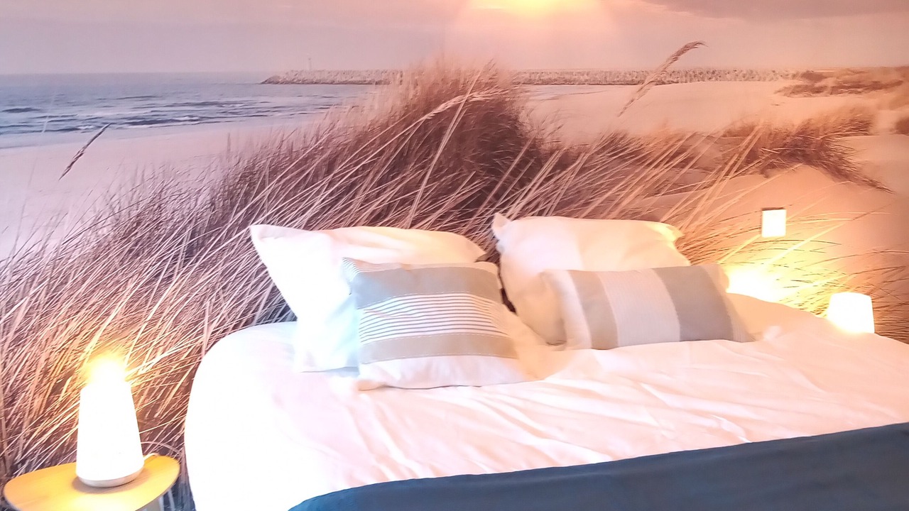 Photo of Bedroom in Saint-Brieuc