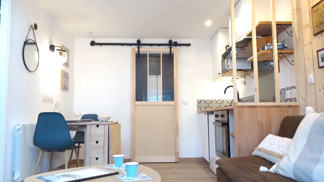 Photo of Livingroom in Saint-Brieuc