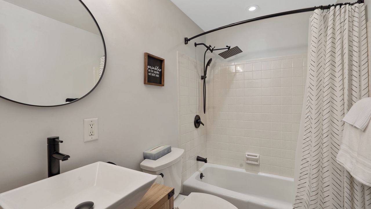 Photo of Bathroom in Eastside