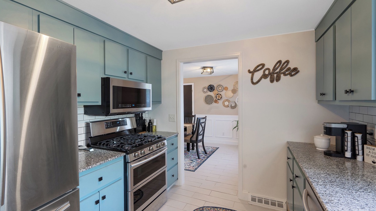 Photo of Kitchen in Eastside