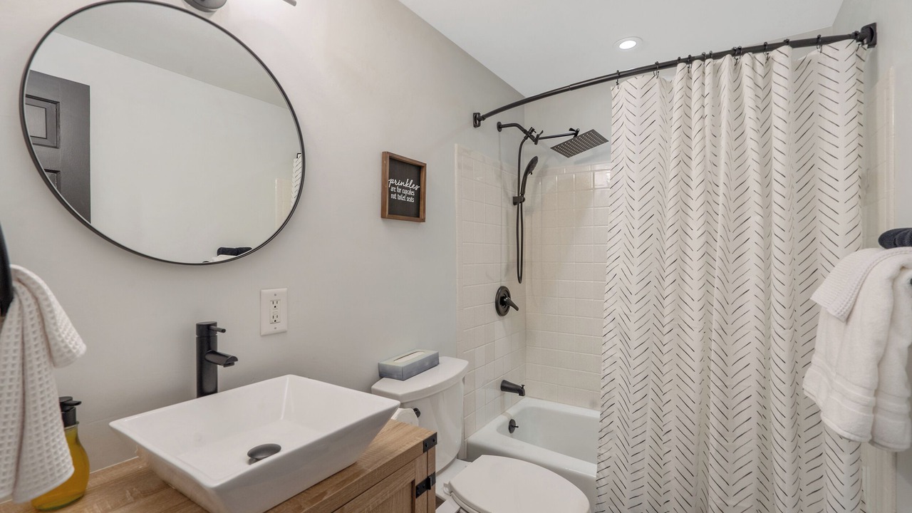 Photo of Bathroom in Eastside