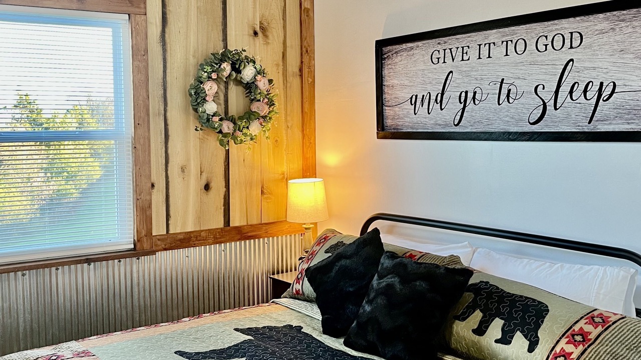 Photo of Bedroom in Rutland