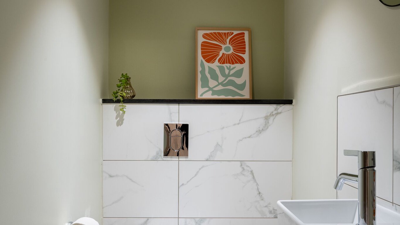 Photo of Bathroom in Bahrenfeld