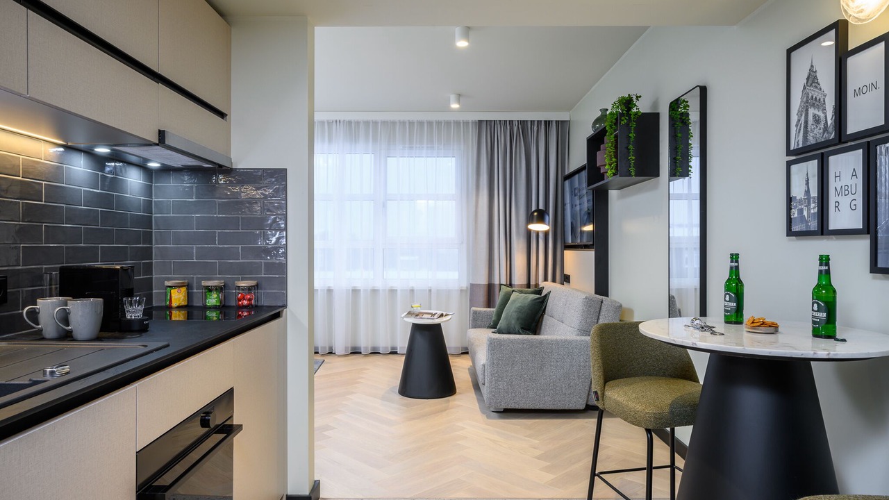 Photo of Kitchen in Bahrenfeld