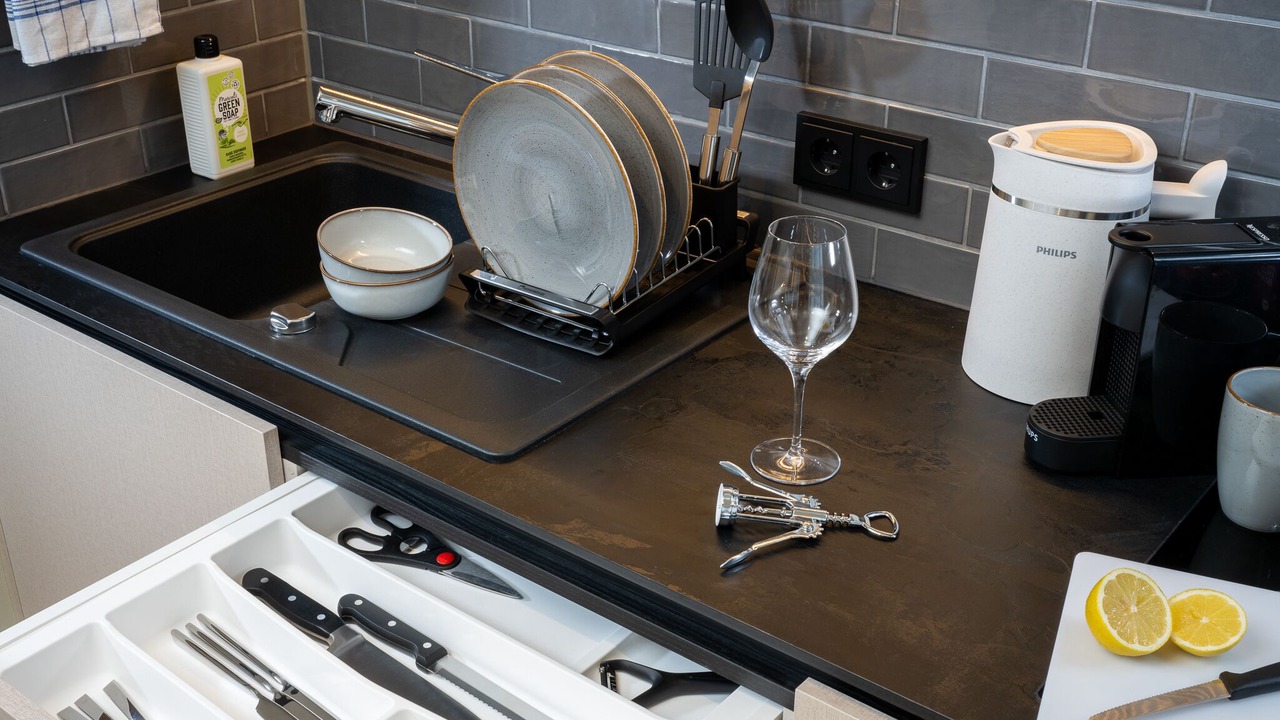 Photo of Kitchen in Bahrenfeld