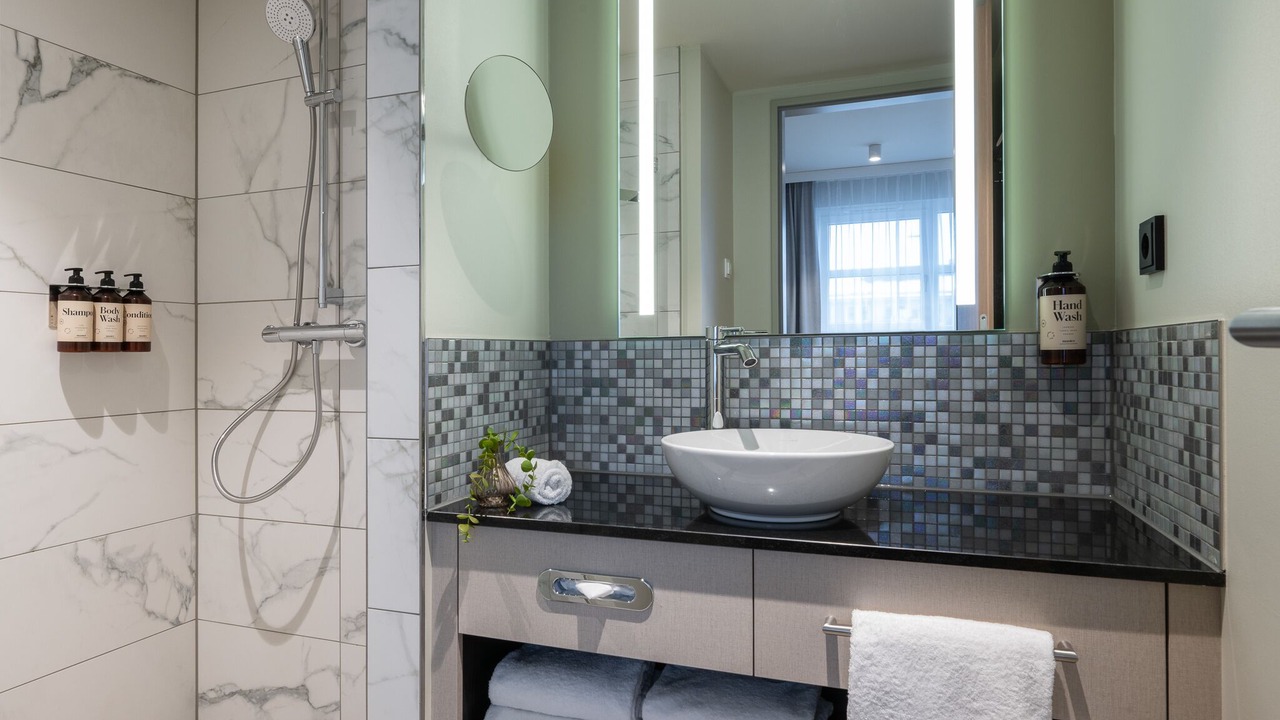 Photo of Bathroom in Bahrenfeld