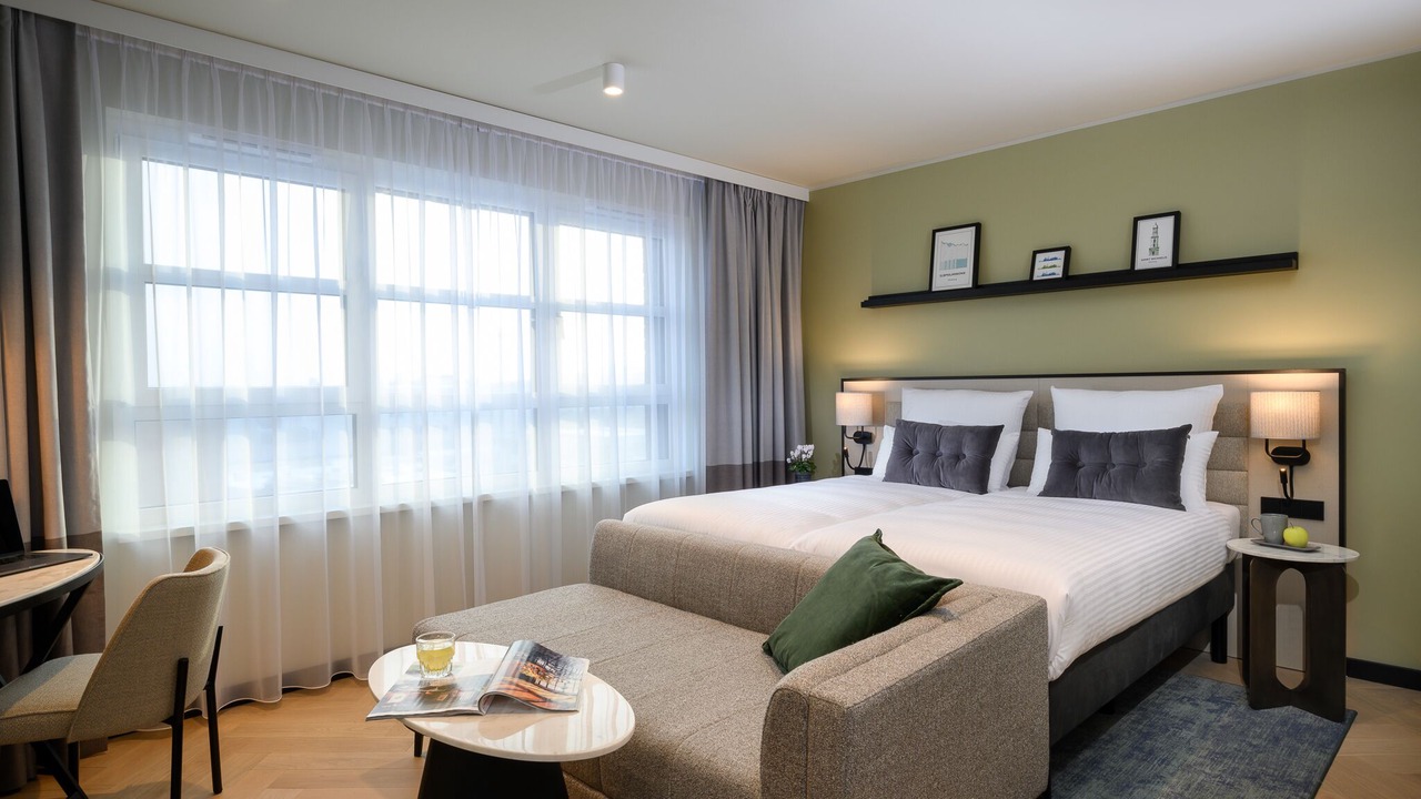 Photo of Bedroom in Bahrenfeld
