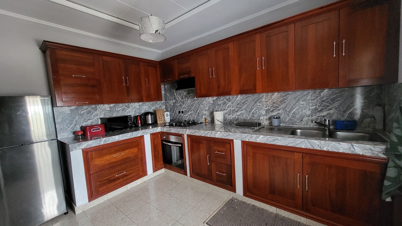 Photo of Kitchen in Pointe-Noire
