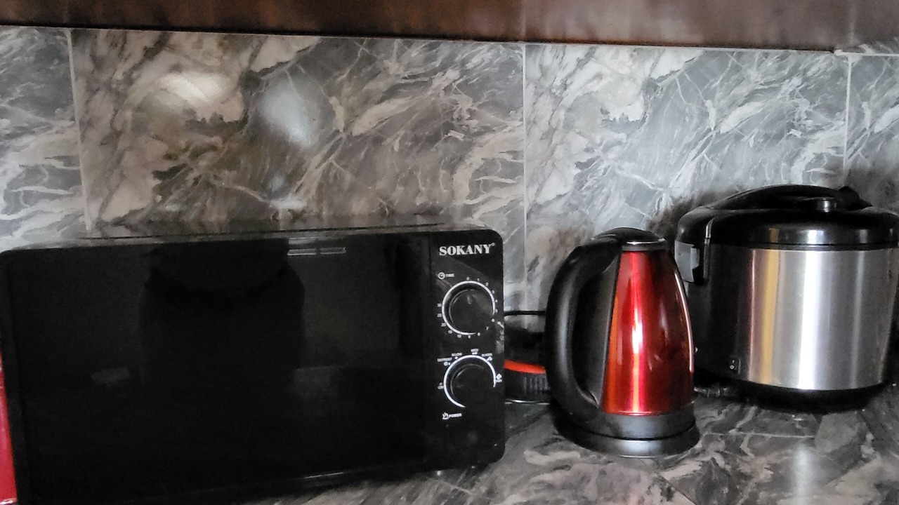 Photo of Kitchen in Pointe-Noire