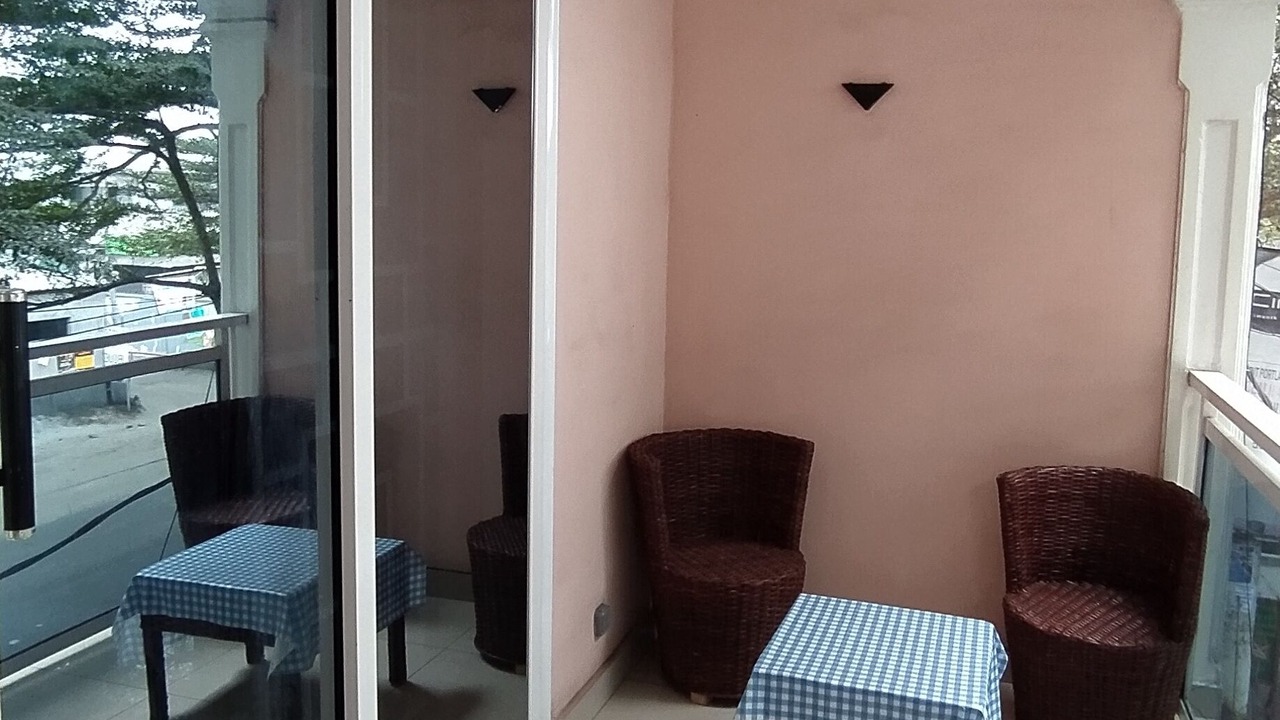 Photo of Patio Balcony in Pointe-Noire