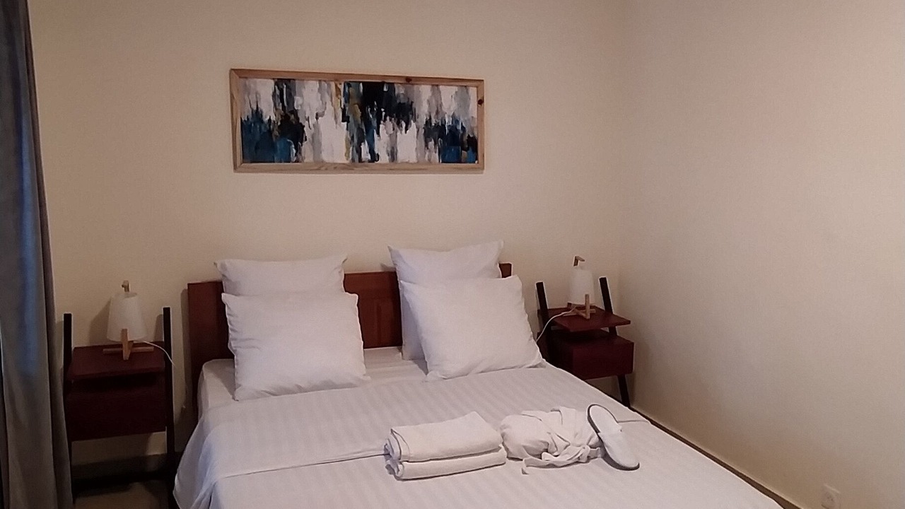Photo of Bedroom in Pointe-Noire