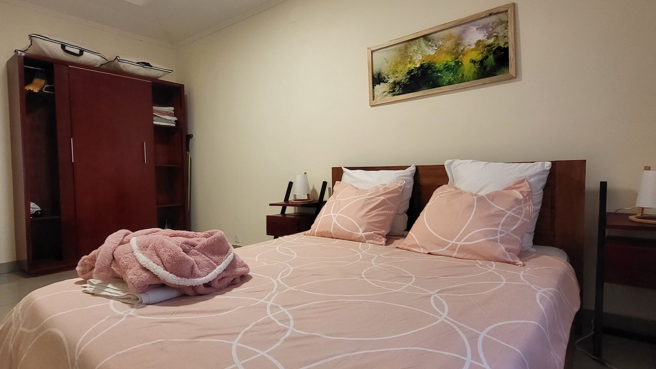 Photo of Bedroom in Pointe-Noire