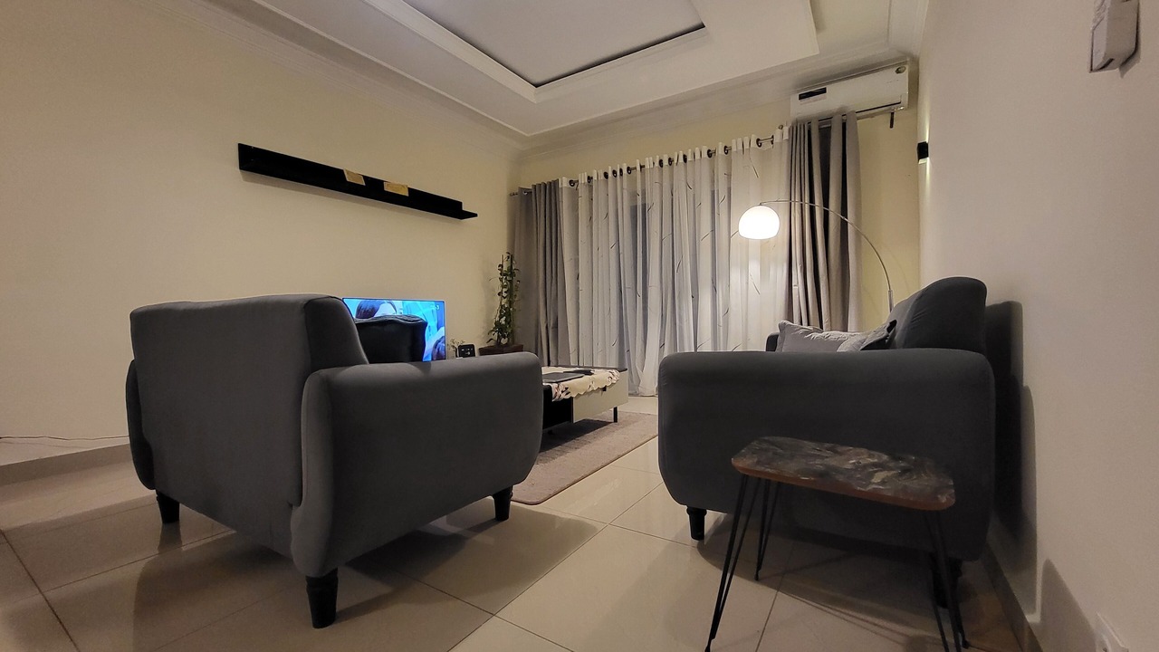 Photo of Livingroom in Pointe-Noire