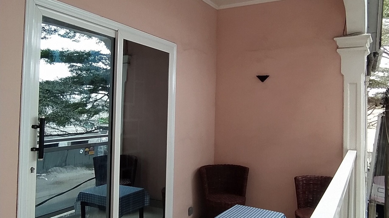 Photo of Patio Balcony in Pointe-Noire