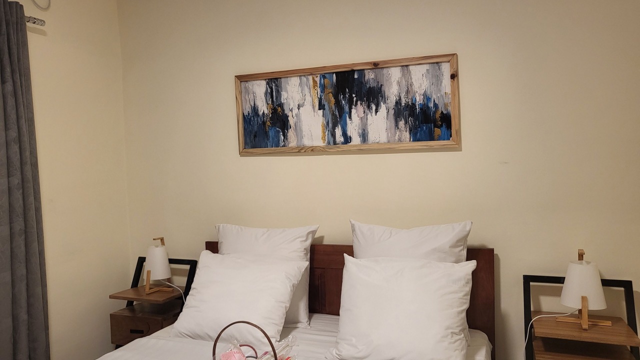 Photo of Bedroom in Pointe-Noire