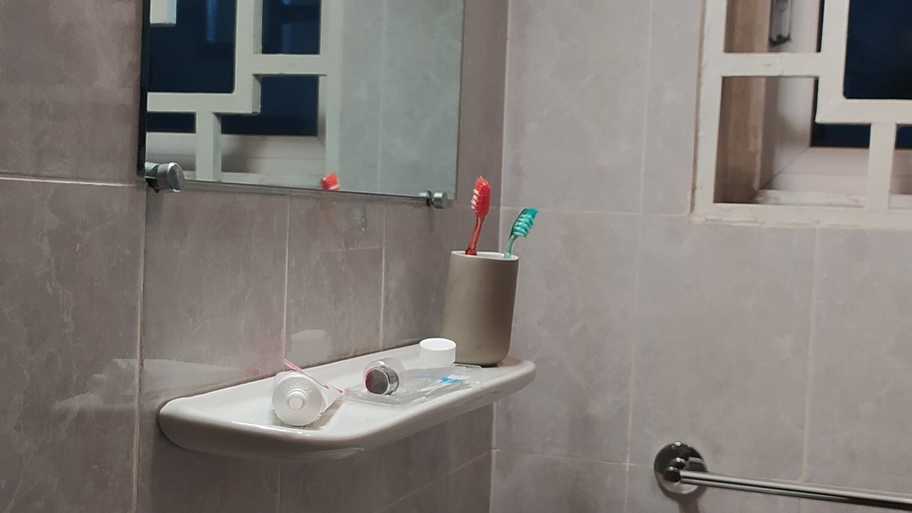 Photo of Bathroom in Pointe-Noire