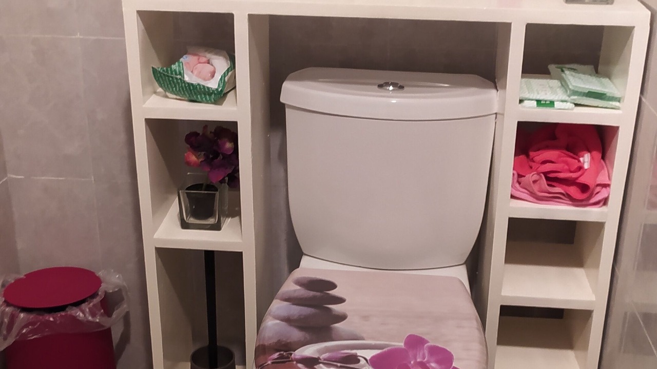 Photo of Bathroom in Pointe-Noire