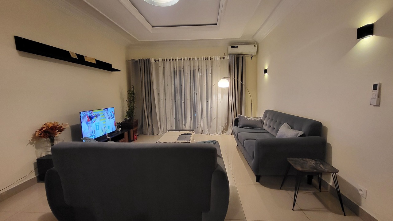 Photo of Livingroom in Pointe-Noire