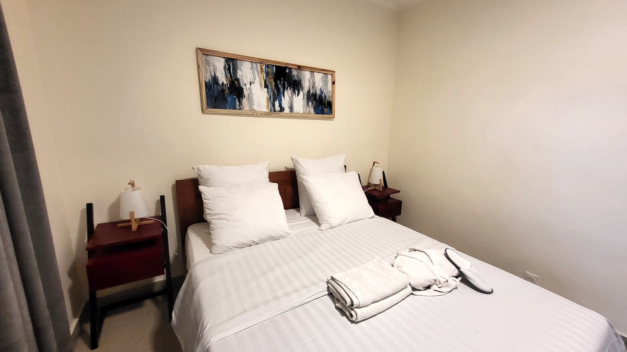 Photo of Bedroom in Pointe-Noire