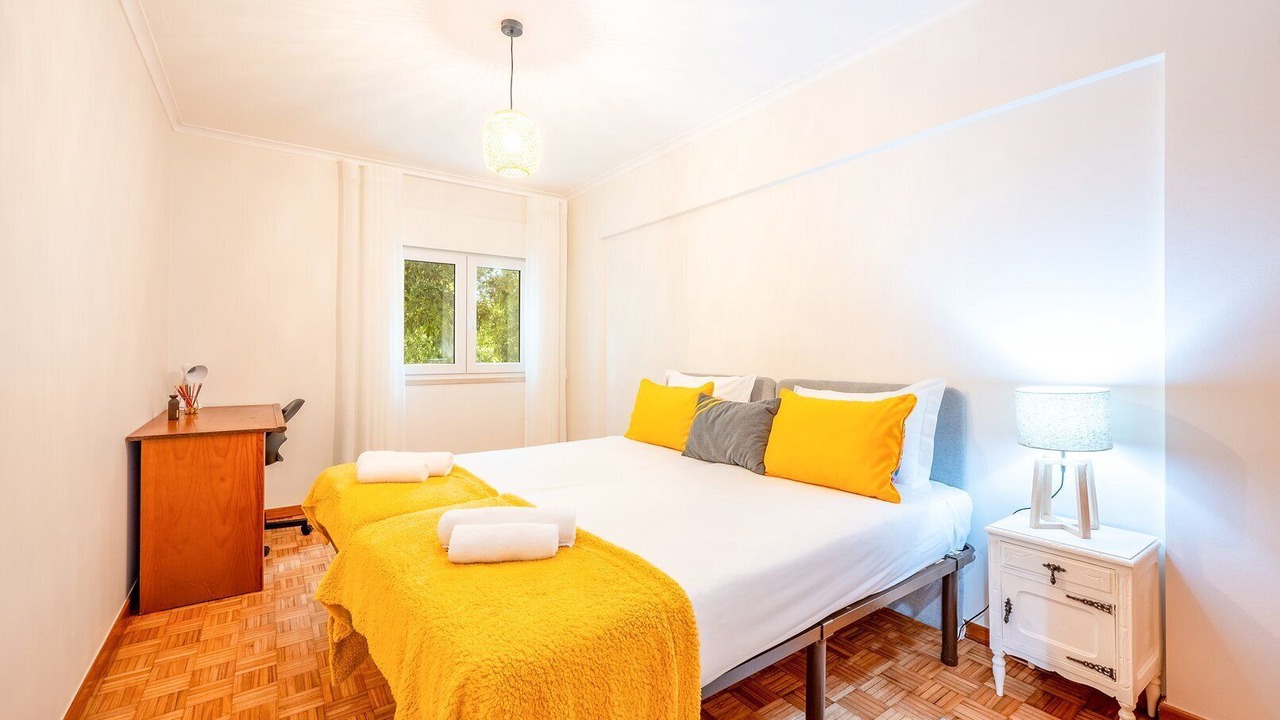 Photo of Bedroom in Lumiar