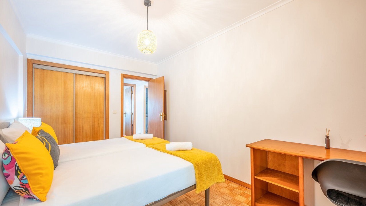Photo of Bedroom in Lumiar