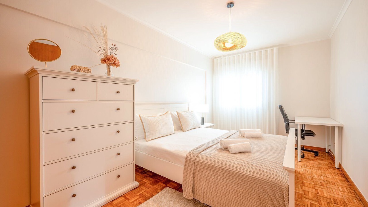 Photo of Bedroom in Lumiar