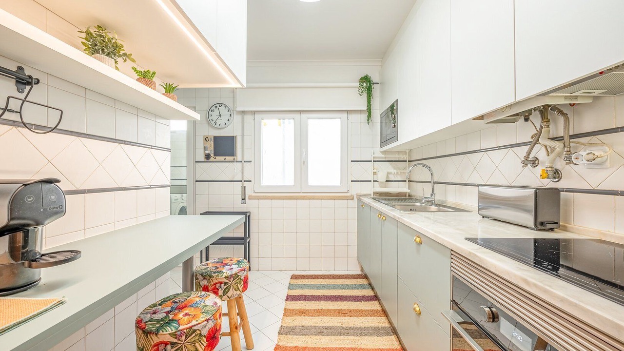 Photo of Kitchen in Lumiar